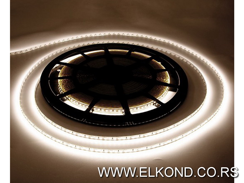 Led traka MLR-2835 120/m 12V IP20 7,5W 4000K